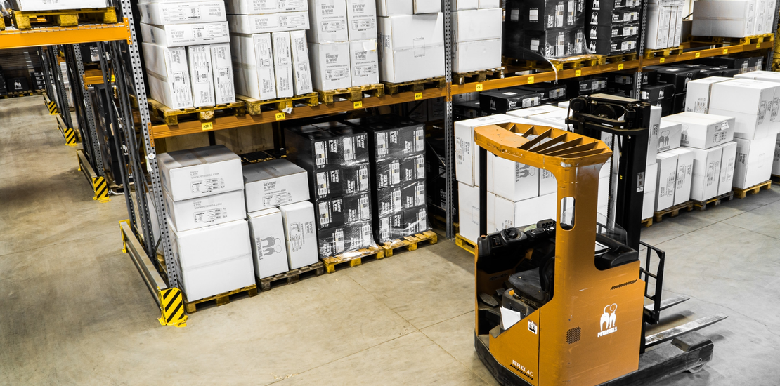Auto generated site warehouse