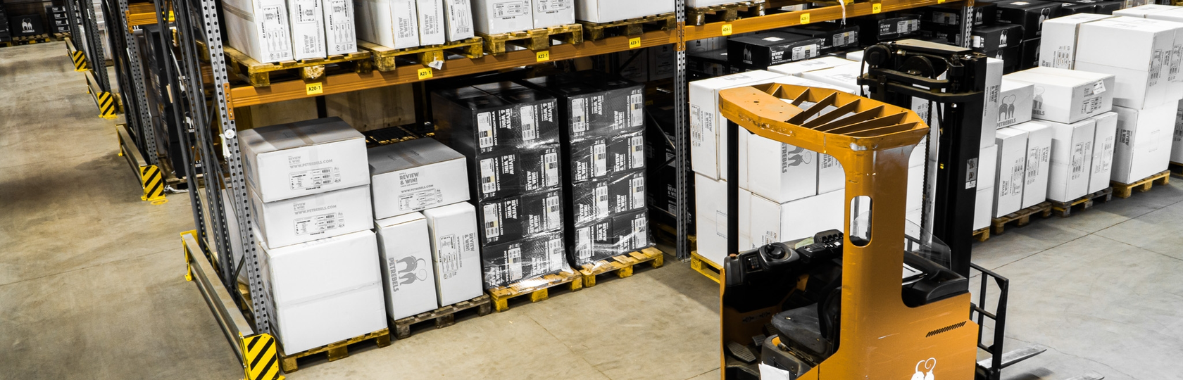 Auto generated site warehouse