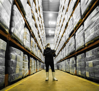 Auto generated site warehouse