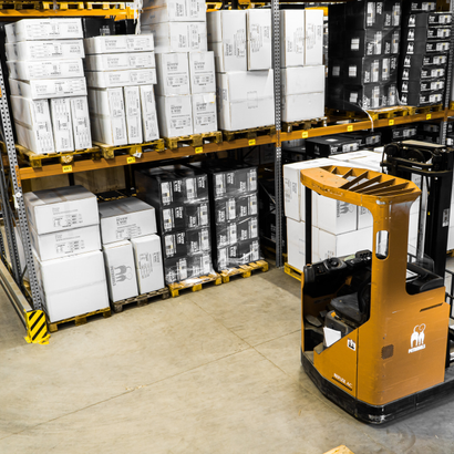 Auto generated site warehouse