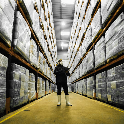 Auto generated site warehouse