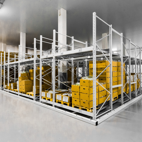 Auto generated site warehouse