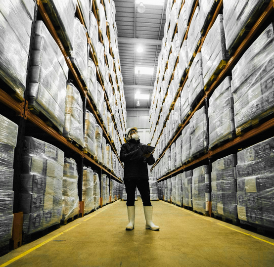 Auto generated site warehouse