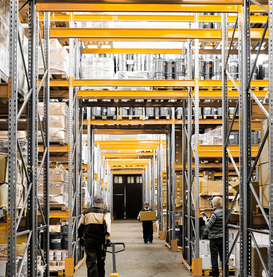 Auto generated site warehouse