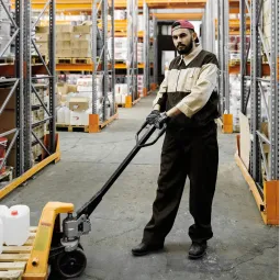 Auto generated site warehouse